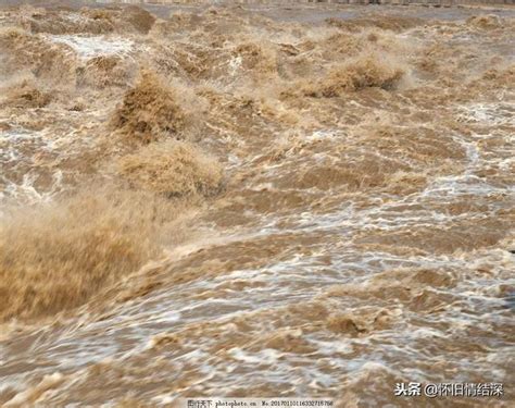 夢見大水來了|夢見洪水、發大水